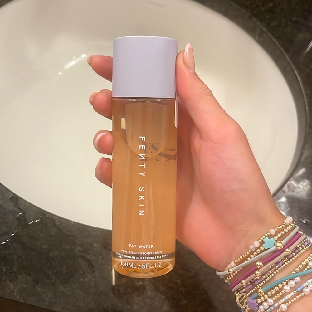 fenty skin toner